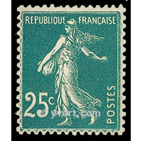 n° 140 - Timbre France Poste - Yvert et Tellier - Philatélie et Numismatique