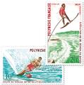nr. 86/88 -  Stamp Polynesia Mail