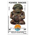 n° 153/155 -  Timbre Polynésie Poste