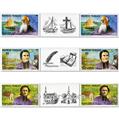 nr. 292A/294A -  Stamp Polynesia Mail