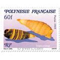 nr. 343/345 -  Stamp Polynesia Mail