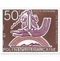 nr. 89/91 -  Stamp Polynesia Air Mail