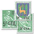 nr. 342/352A -  Stamp Reunion Mail