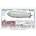 nr. 66/67 -  Stamp Saint-Pierre et Miquelon Air Mail
