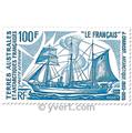 nr. 38/39 -  Stamp French Southern Territories Air Mail