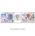 nr. 83A -  Stamp French Southern Territories Air Mail