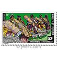 nr. 221/223 -  Stamp Wallis et Futuna Mail