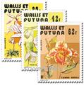 n° 238/240 -  Timbre Wallis et Futuna Poste