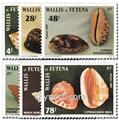 nr. 360/365 -  Stamp Wallis et Futuna Mail