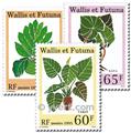 n.o 480/482 -  Sello Wallis y Futuna Correos