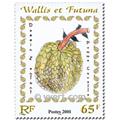 n° 555/558 -  Timbre Wallis et Futuna Poste