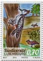n° 2044 - Timbre LUXEMBOURG Poste