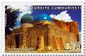n° 3798 - Timbre TURQUIE Poste
