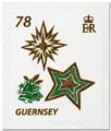 n° 1603 - Timbre GUERNESEY Poste