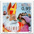n° 2051 - Timbre LUXEMBOURG Poste