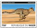n° 3191 - Timbre NIGER Poste