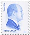 nr. 2851/2855 -  Stamp Monaco Mail