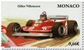 nr 2915/2918 - Stamp Monaco Mail
