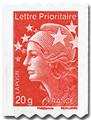 nr. 599/600 -  Stamp France Self-adhesive