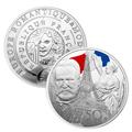 BE : 50 EUROS ARGENT - FRANCE 2017 - EUROPA