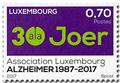 n° 2066/2068 - Timbre LUXEMBOURG Poste