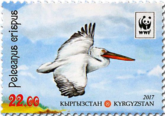 n° 727/730 - Timbre KIRGHIZISTAN  (Poste Kirghize)  Poste