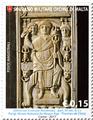 n° 1375/1379 - Timbre ORDRE de MALTE Poste