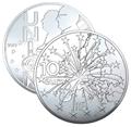 PRF : 10? EUROS SILVER ROOSTER 2015