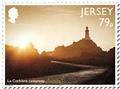 n° 2282/2283 et n° 2284/2285 - Timbre JERSEY Poste