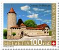 n° 2467/2468 - Timbre SUISSE Poste