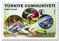 n° 3909/3910 - Timbre TURQUIE Poste