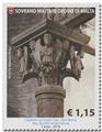 n° 1450/1453 - Timbre ORDRE de MALTE Poste