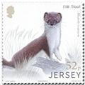 n° 2425/2430 - Timbre JERSEY Poste