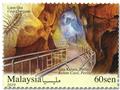 n° 2034/2036 - Timbre MALAYSIA Poste