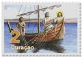n°631/636 - Timbre CURACAO Poste