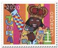n° 643/648 - Timbre CURACAO Poste