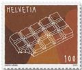 n° 2596/2597 - Timbre SUISSE Poste