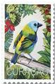 n° 655/660 - Timbre CURACAO Poste