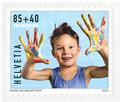 n° 2610/2611 - Timbre SUISSE Poste