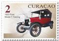n° 668/676 - Timbre CURACAO Poste