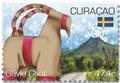 n° 677/682 - Timbre CURACAO Poste
