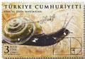 n° 4034/4037 - Timbre TURQUIE Poste