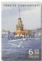 n° 4039/4040 - Timbre TURQUIE Poste