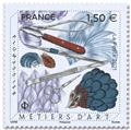 n° F37 - Timbre France Feuillets de France (n° 5518)