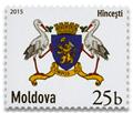 n° 783/788 - Timbre MOLDAVIE Poste