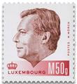 n° 1972/1974 - Timbre LUXEMBOURG Poste