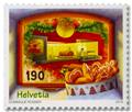 n° 2291/2294 - Timbre SUISSE Poste