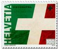 n° 2318/2320 - Timbre SUISSE Poste