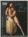 n° 1292/1293 - Timbre Polynésie Poste