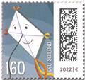 n° 3424/3427 - Timbre ALLEMAGNE FEDERALE Poste